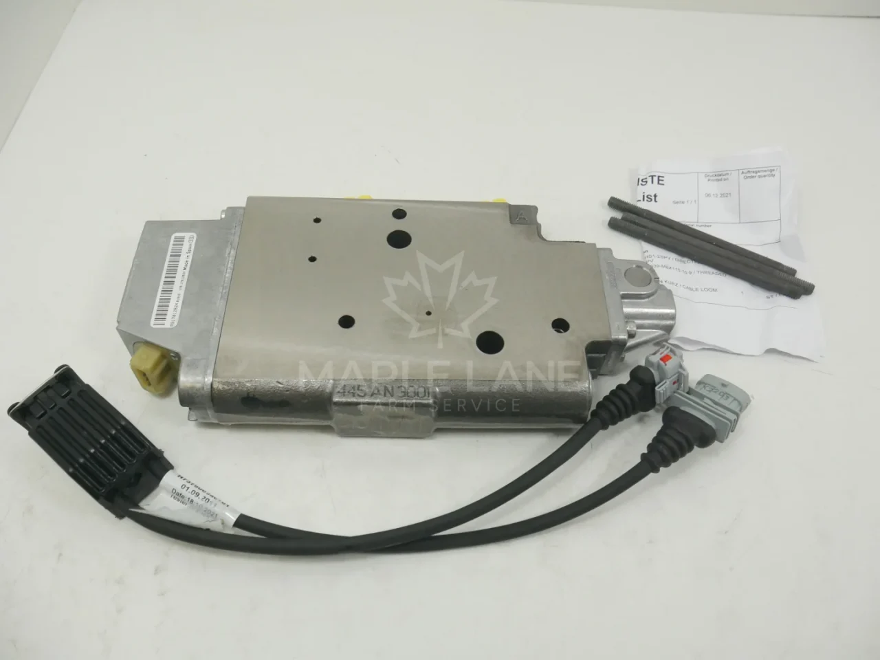 72605353 Directional Valve