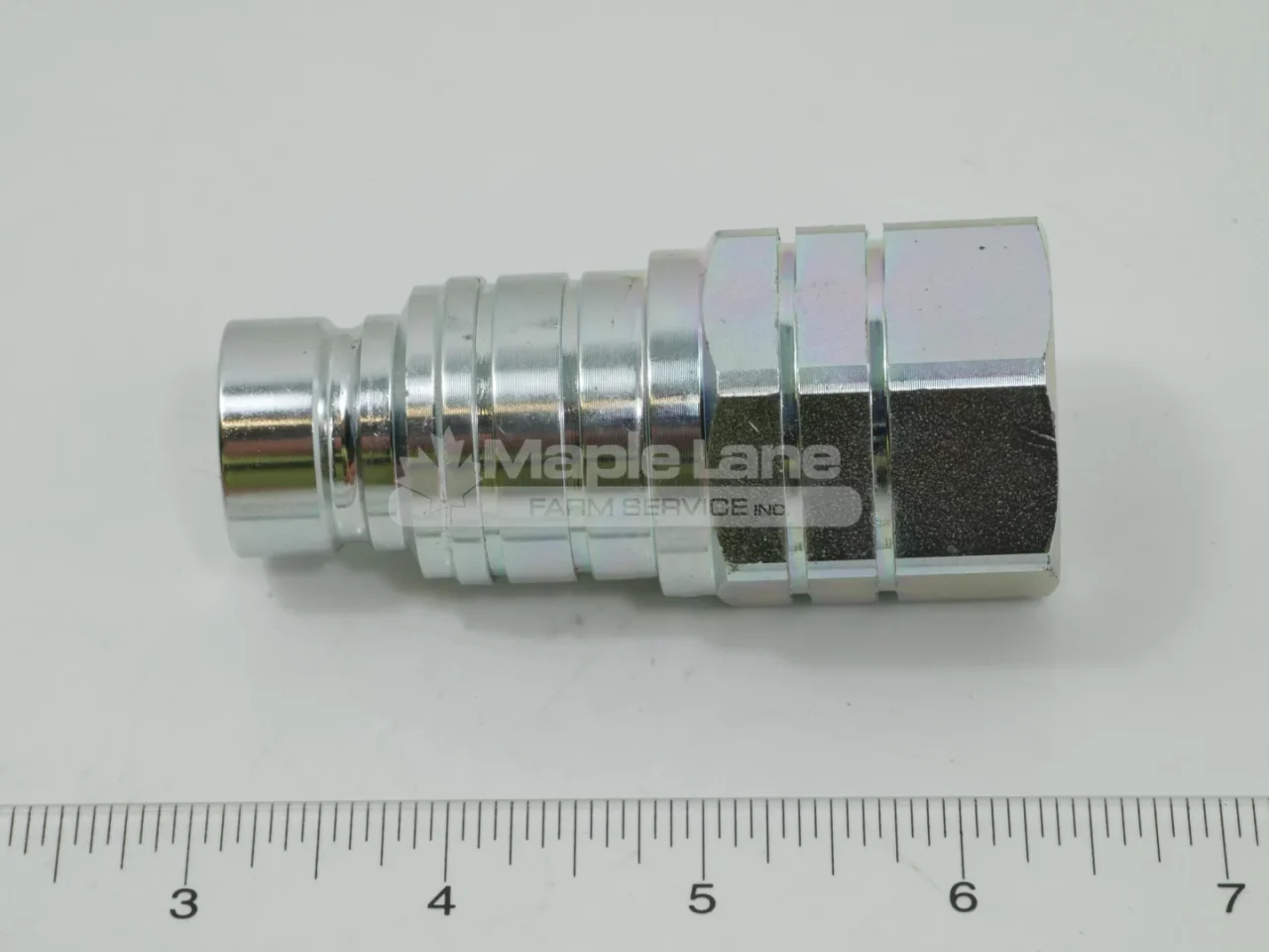 100-32164 Hydraulic Coupler