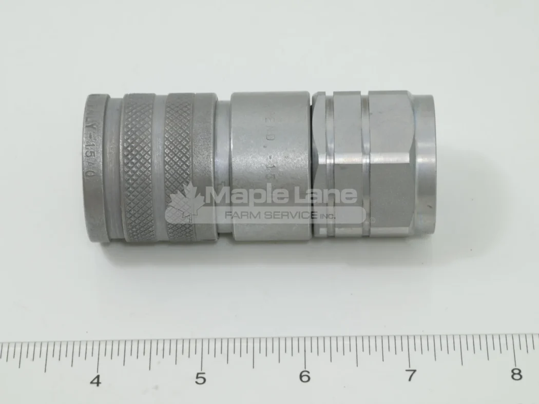 100-32167 Hydraulic Quick Coupler