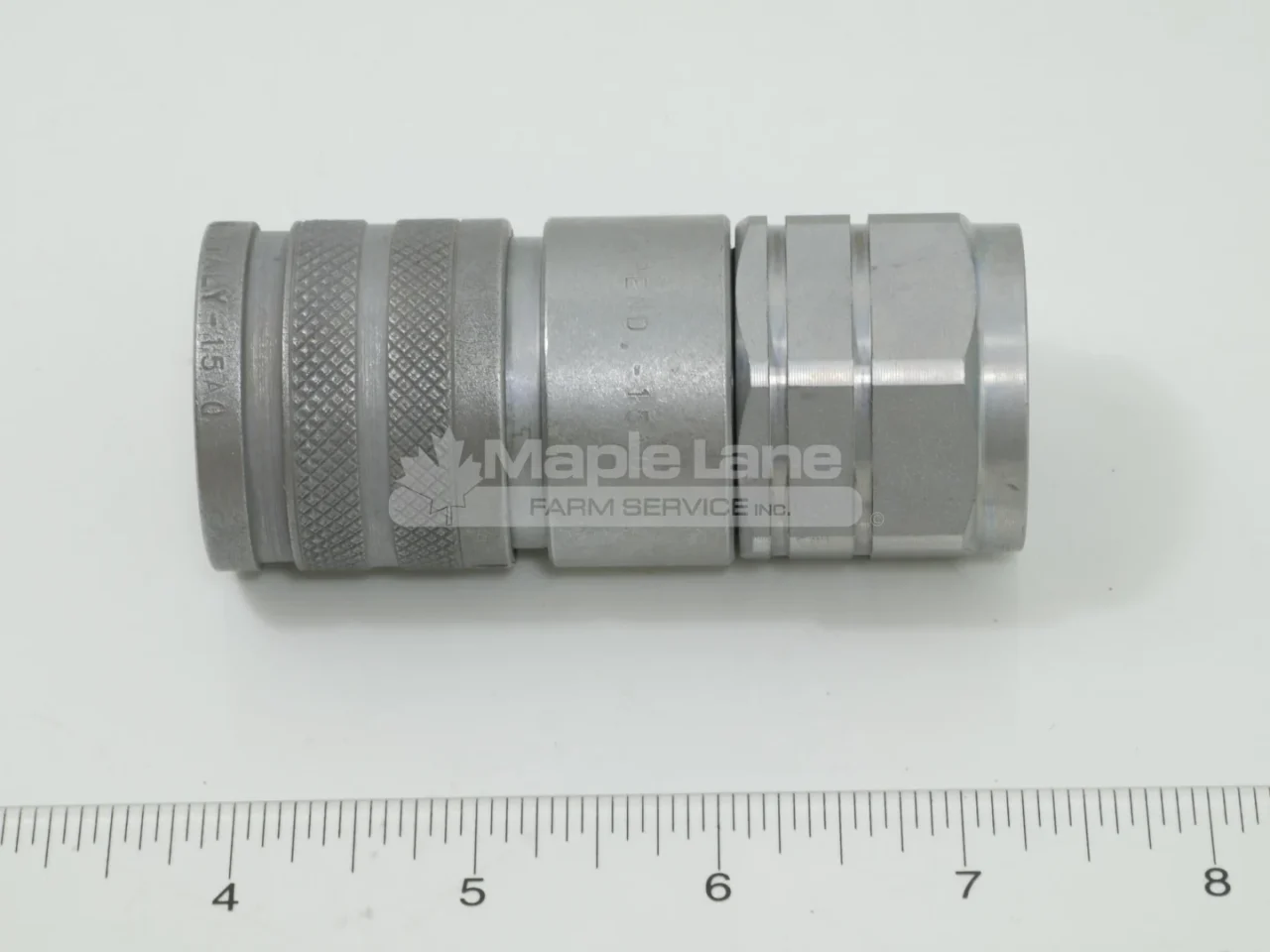 100-32167 Hydraulic Quick Coupler