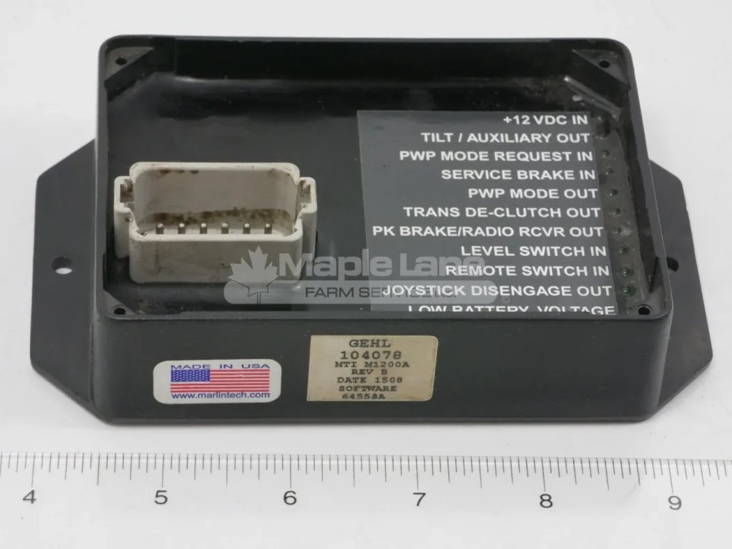 104078 Module