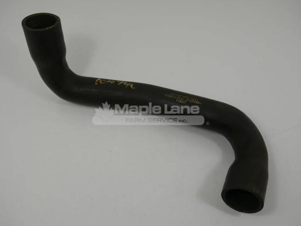 104740 Radiator Hose