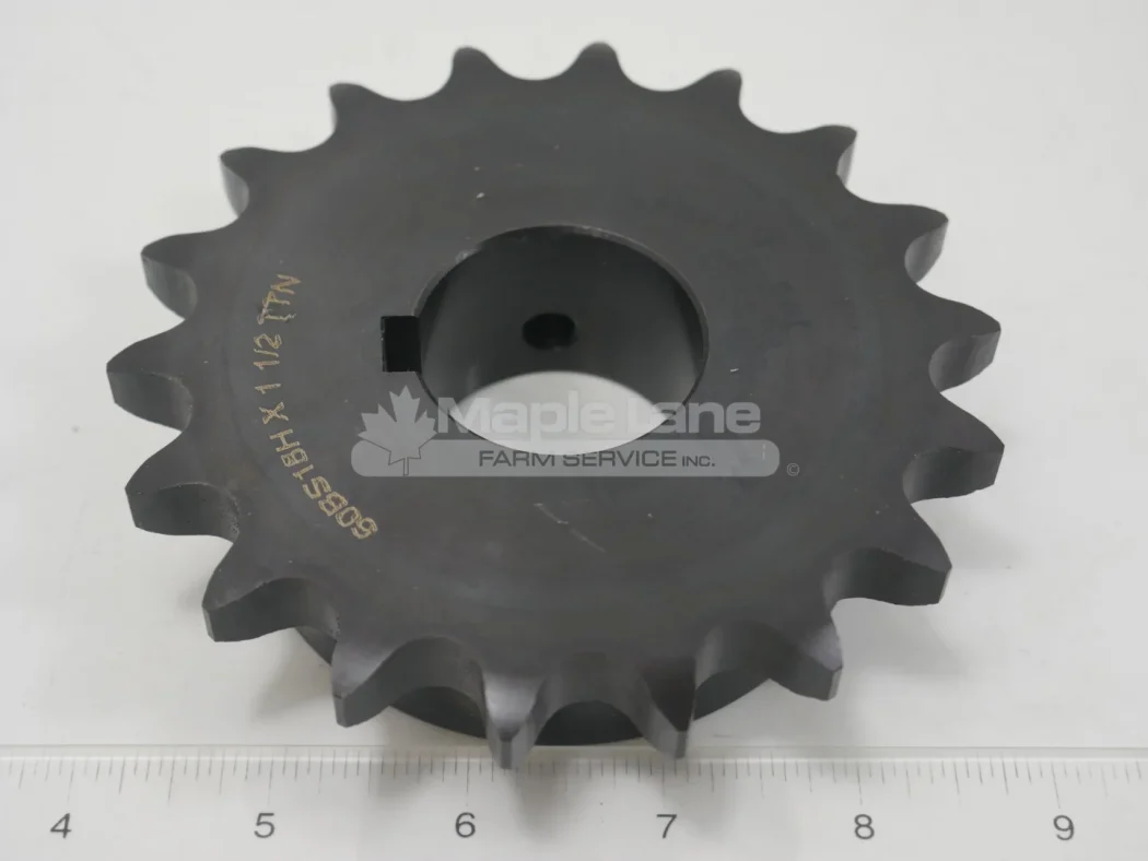 120938 60B18 Sprocket