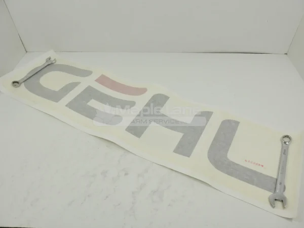 122288 Gehl Decal 6.38"