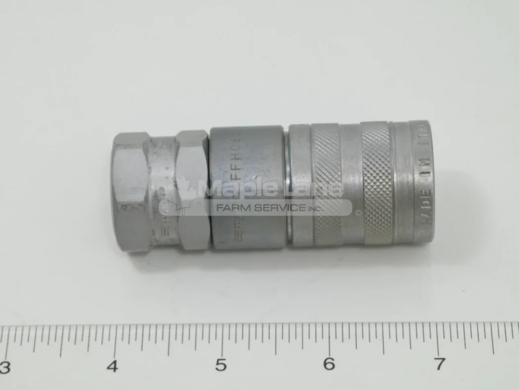 122844 Female Coupler