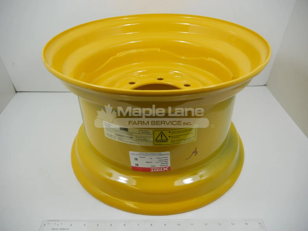 122976 Wheel Rim
