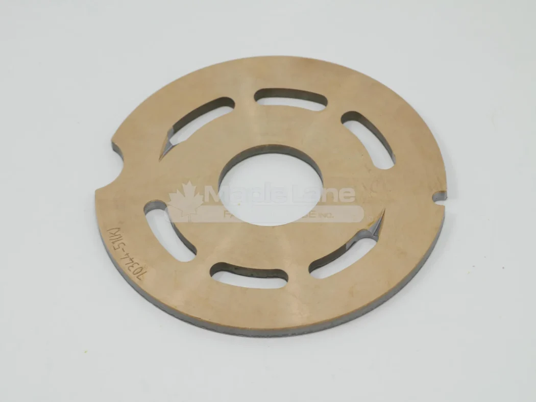 123084 Valve Plate