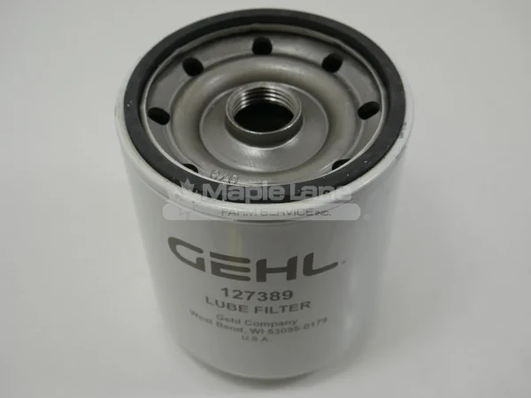 127389 Engine Oil Filter