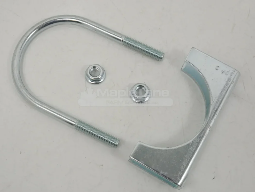 131951 3" Muffler Clamp