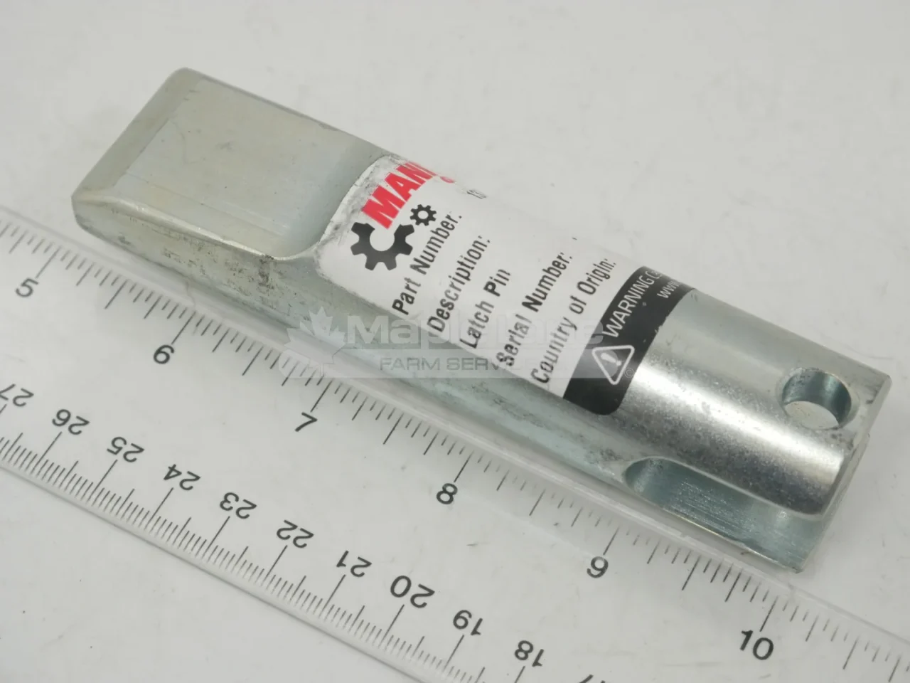 137170 Latch Pin
