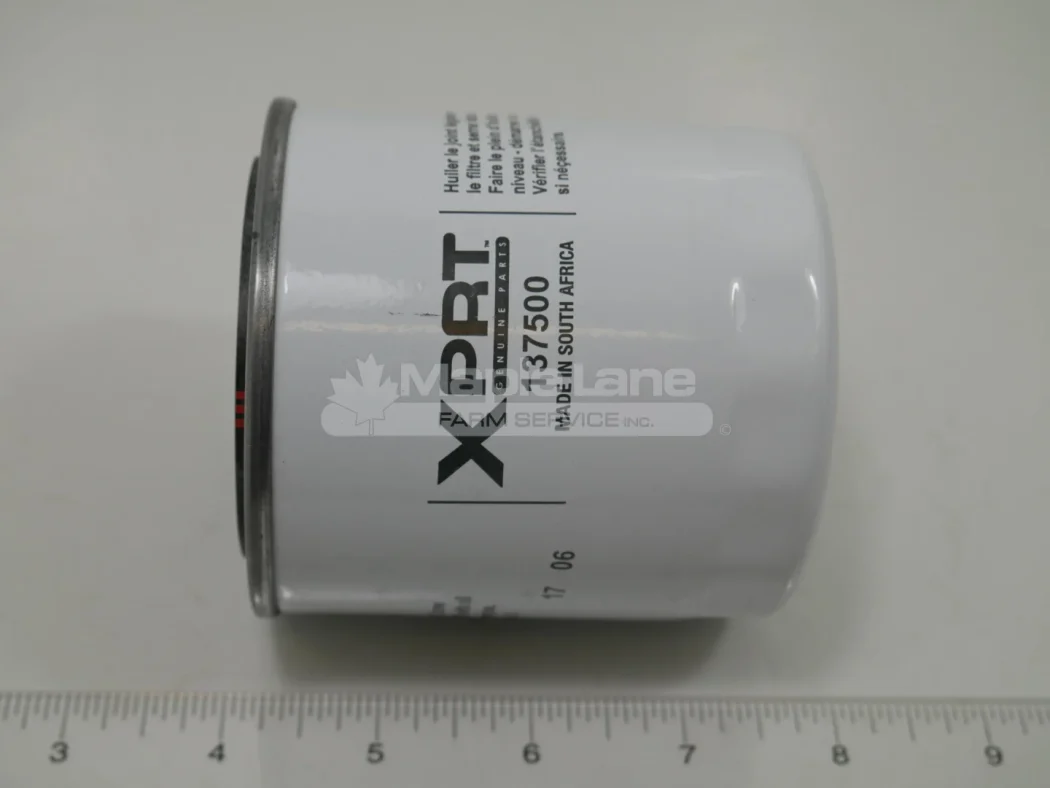 137500 Engine Oil Filter