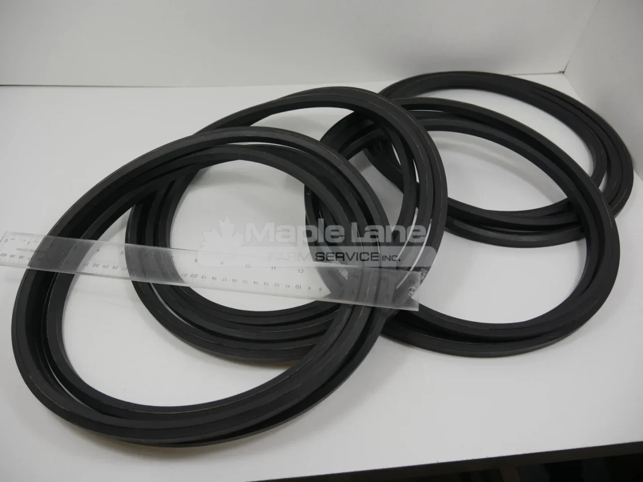 145881 Set of 4 Belts