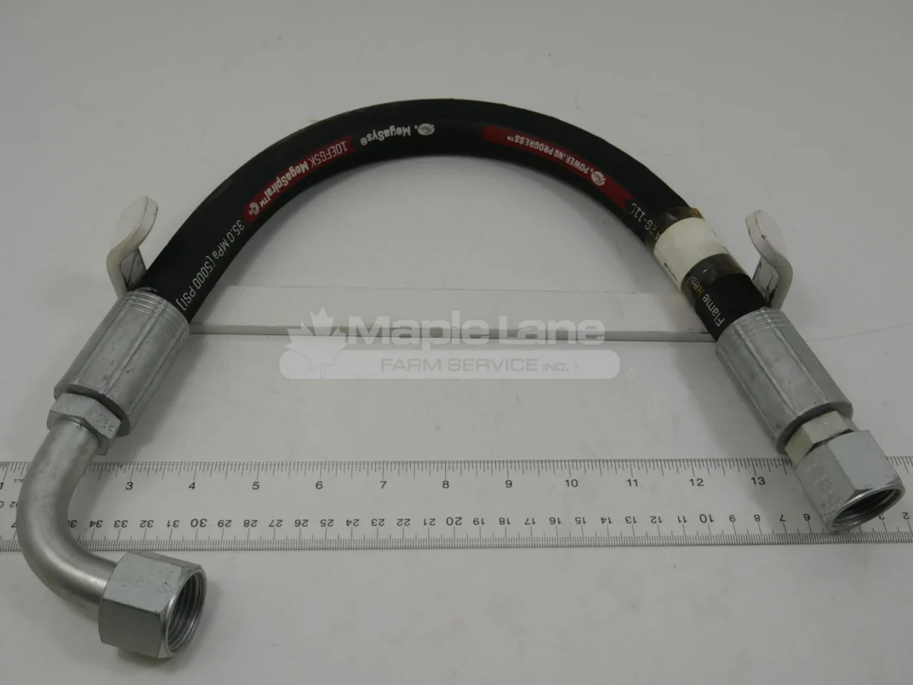 170-35012 Hydraulic Hose and Tube