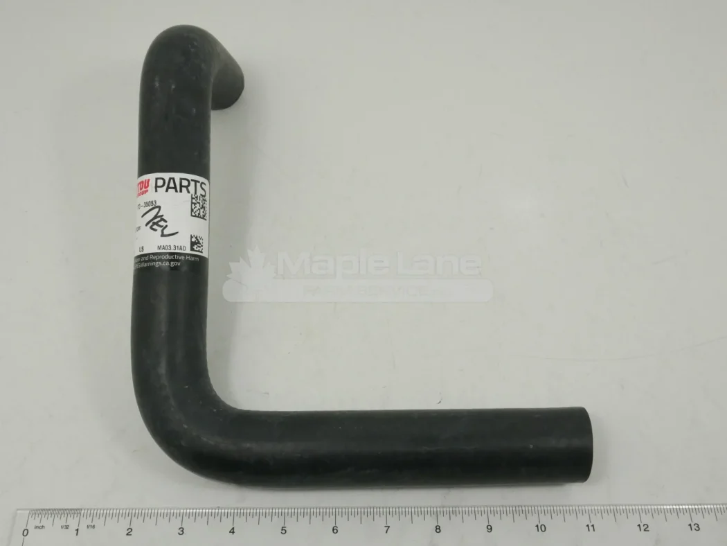 170-35053 Upper Radiator Hose