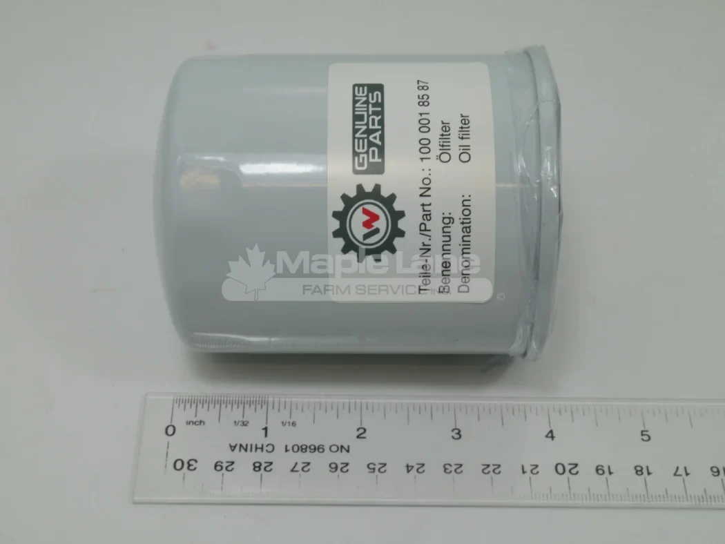 179122 Engine Oil Filter