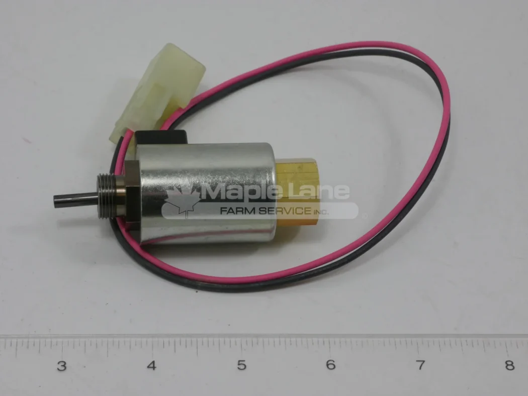 181001 Solenoid Valve