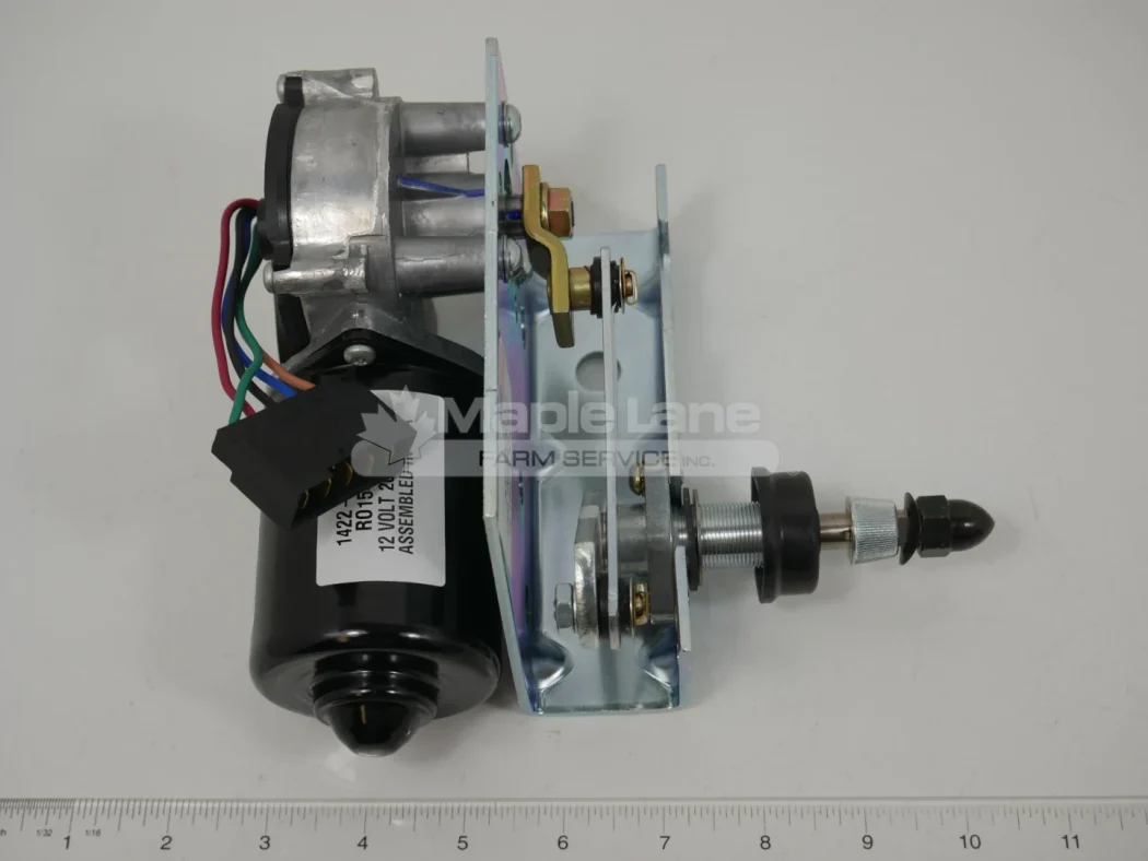 184456 Wiper Motor Assembly