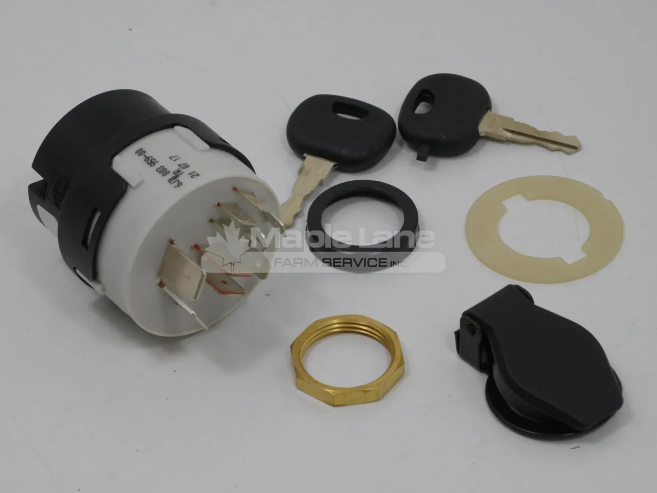 184817 Manitou Ignition Switch