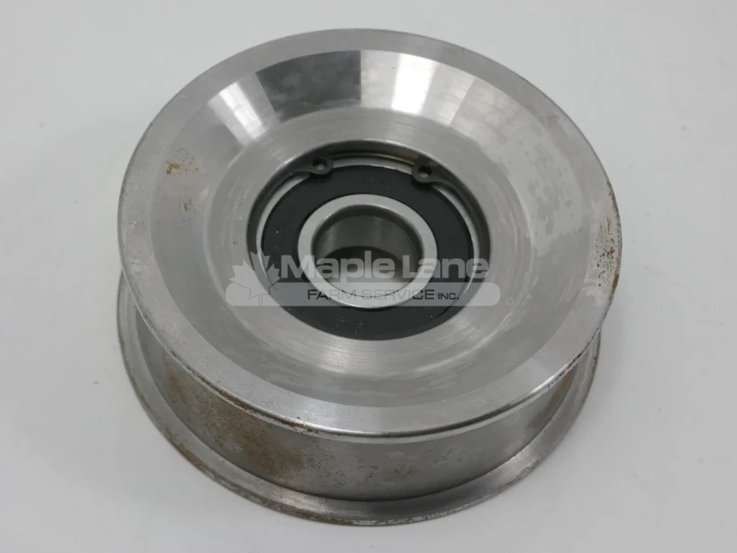 186030 Flat Pulley with Bearing