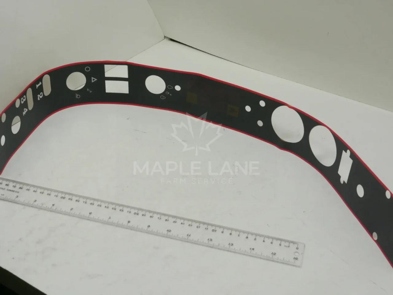 188142 Instrument Decal