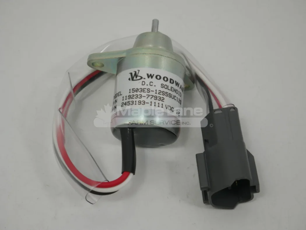 189575 Solenoid Stop