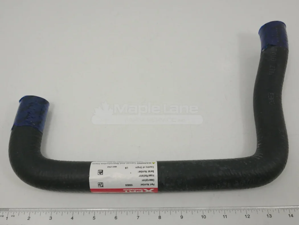 189805 Radiator Hose