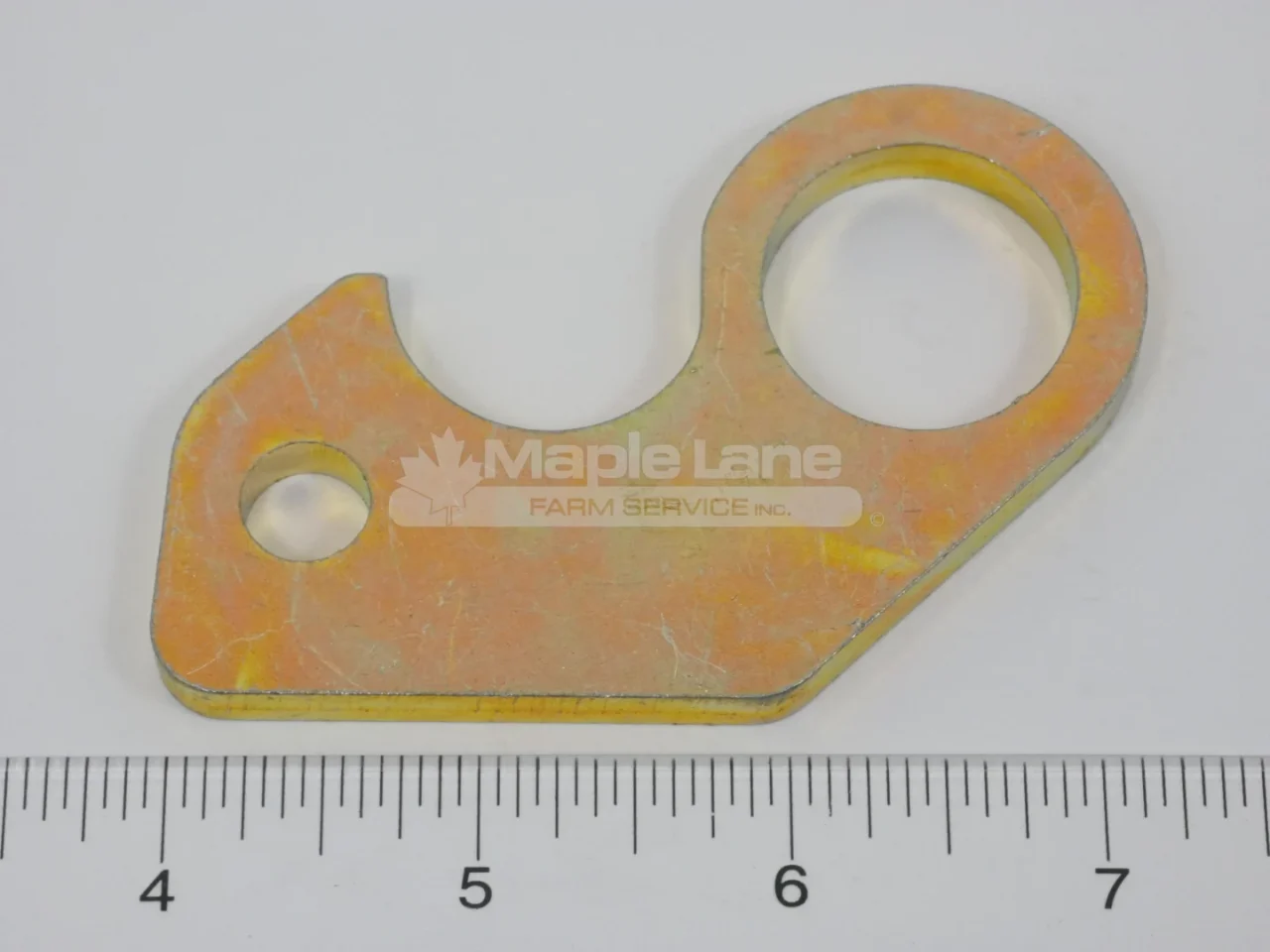 190045 Rear Door Latch