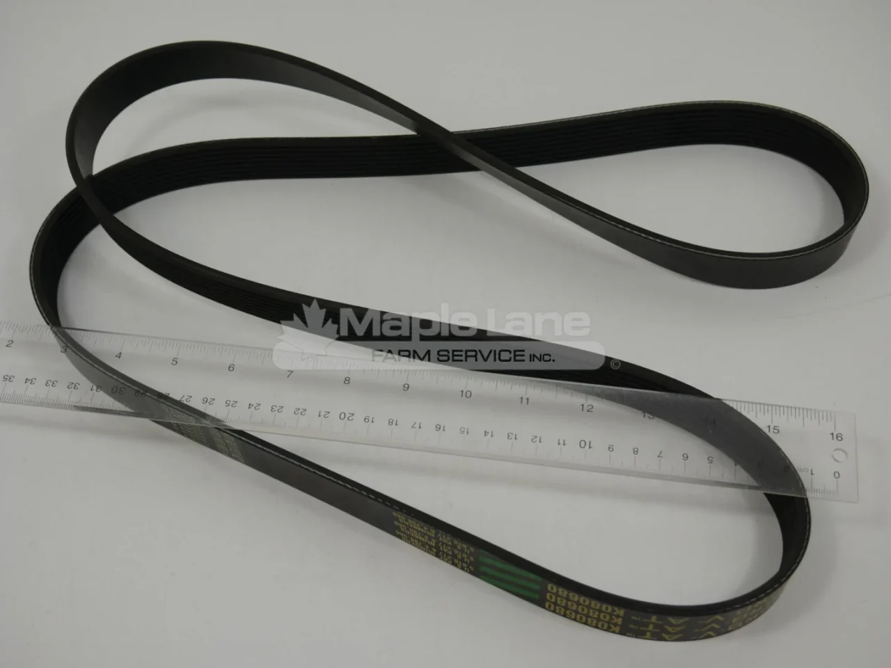 191115 Serpentine Belt