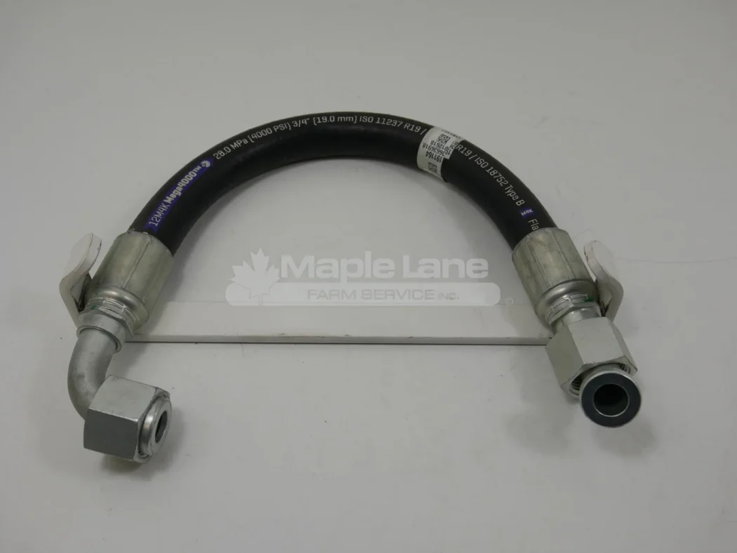 191164 High Pressure Hydraulic Hose