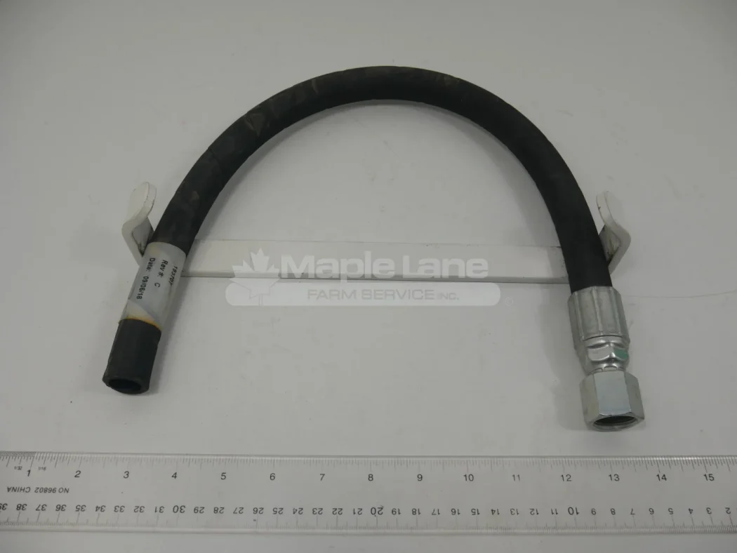 193707 Remote Oil Hose 5/8"