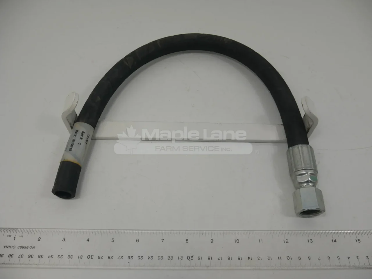 193707 Remote Oil Hose 5/8"