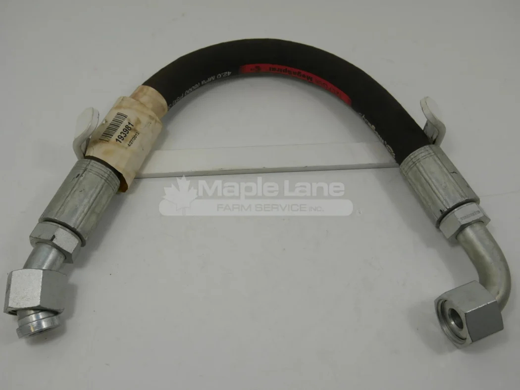 193981 Hydraulic Hose