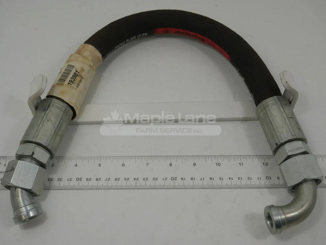 193981 Hydraulic Hose