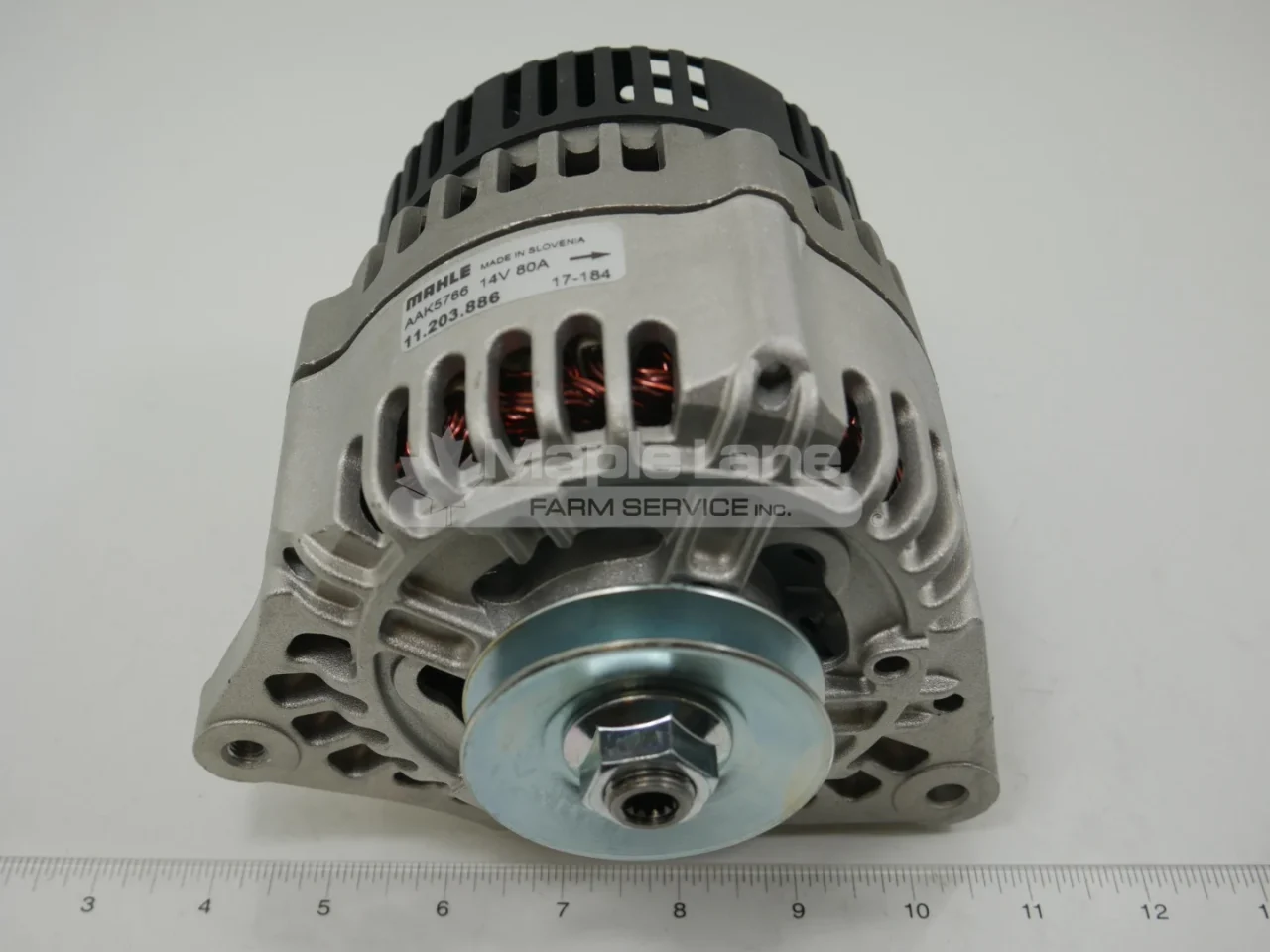 195500 80 Amp Alternator