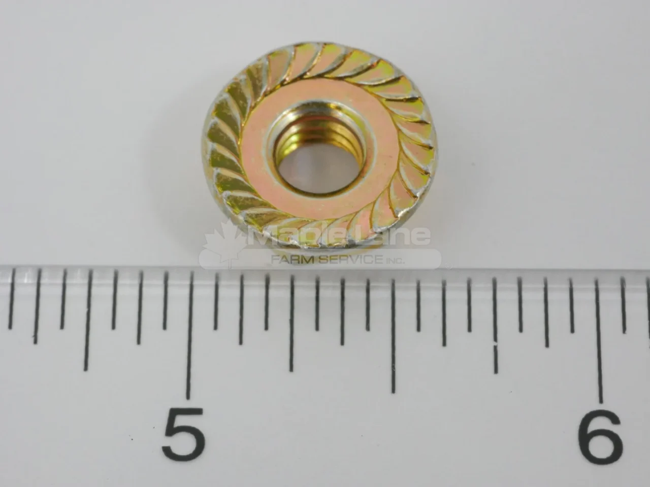 210-19469 Flange Nut