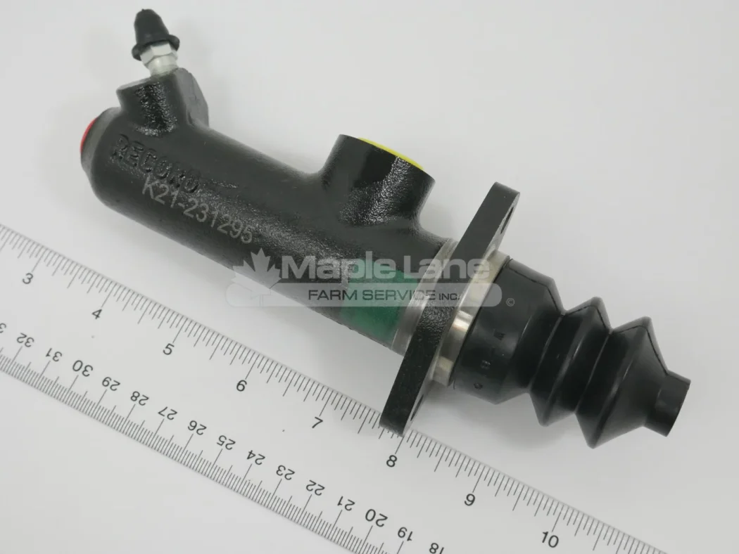 231295 Master Brake Cylinder