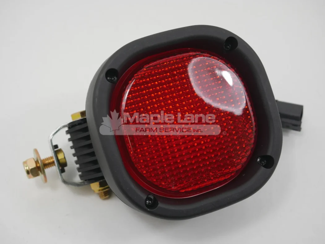 242386 Red 35W Light