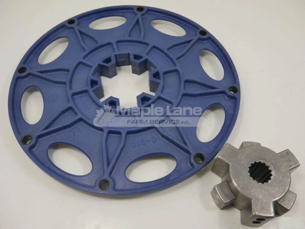 244365 Flexible Coupler