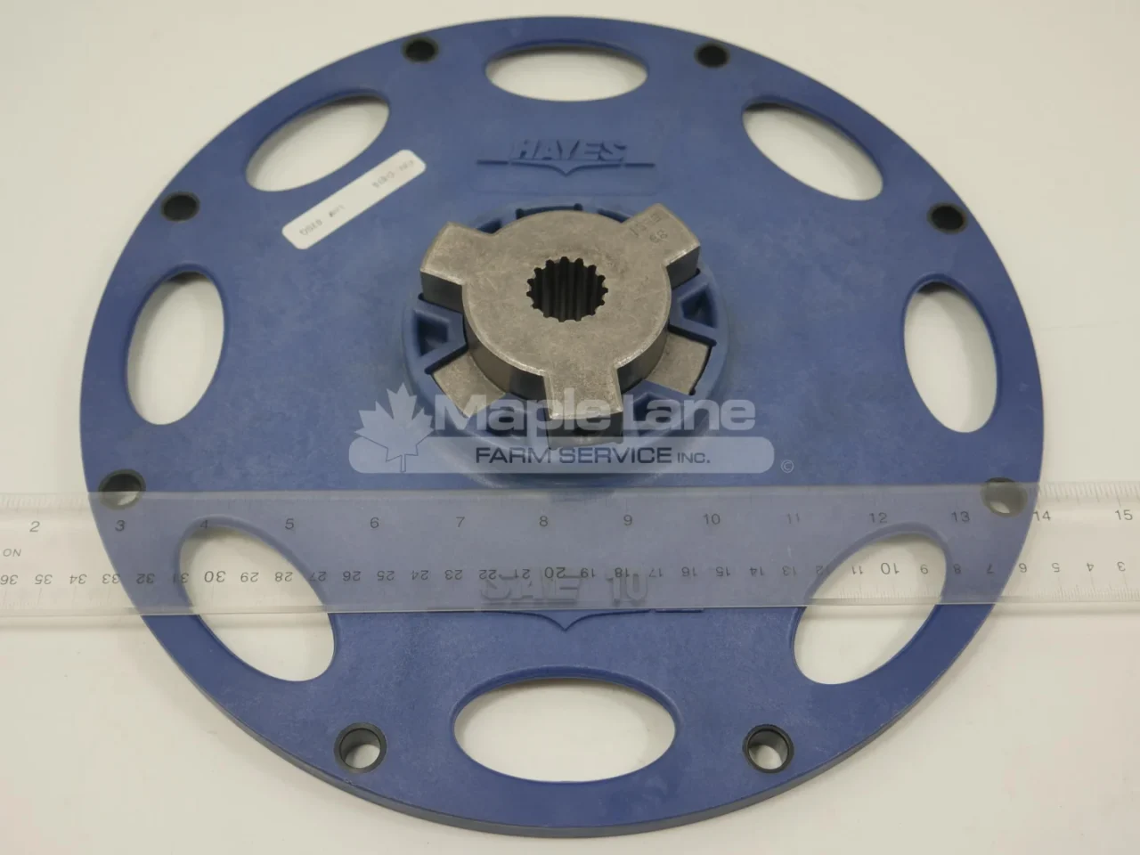 244365 Flexible Coupler