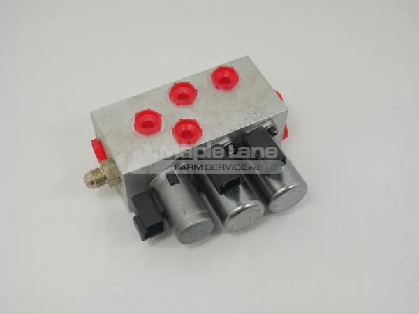 244511 Three Valve Manifold