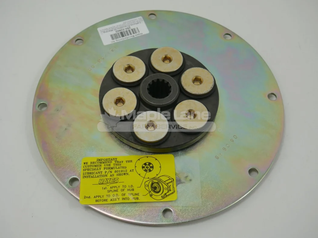 250-32602 Flexible Drive Plate