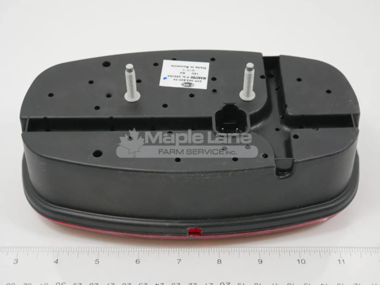 259356 Right Hand Light