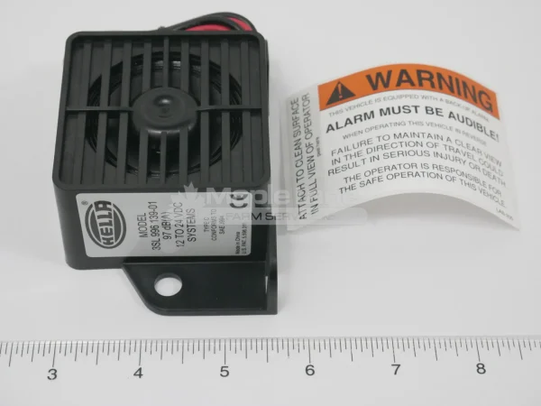 268521 Back-Up Alarm