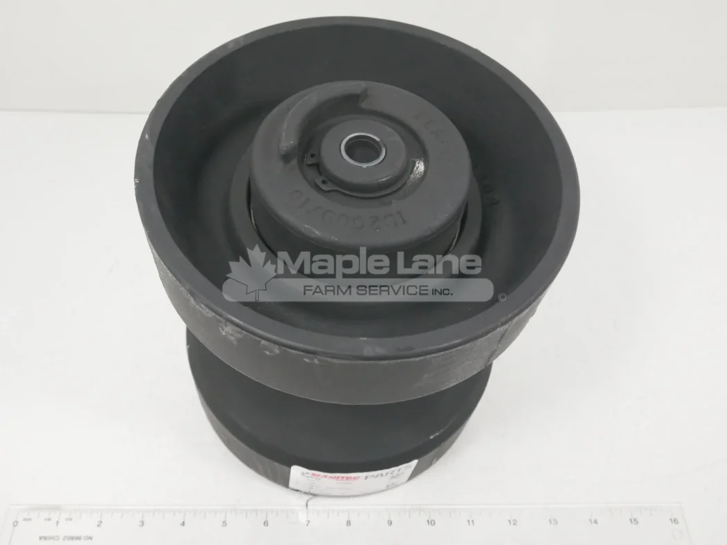 271020 Bogie Dual Flange Wheel