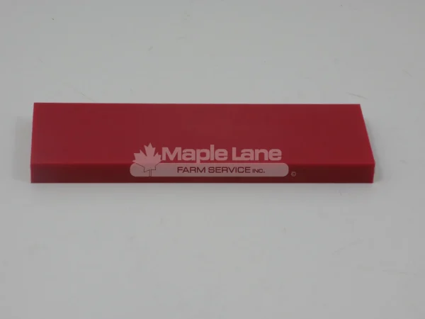 276853 13mm Red Wear Pad