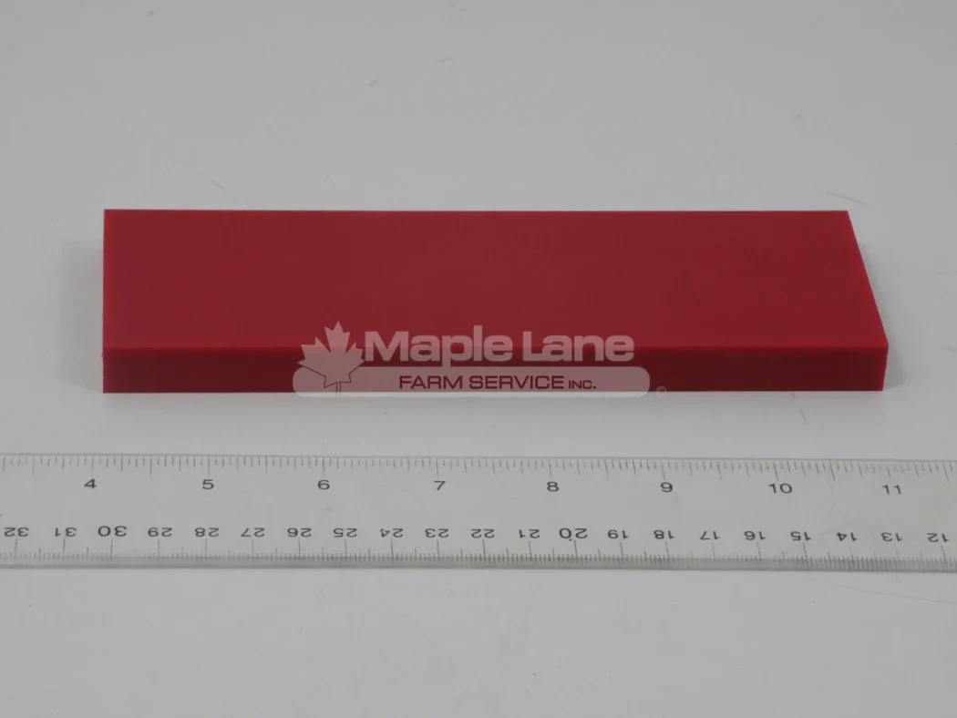 276853 13mm Red Wear Pad