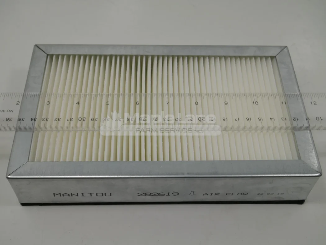 282619 Heating Filter