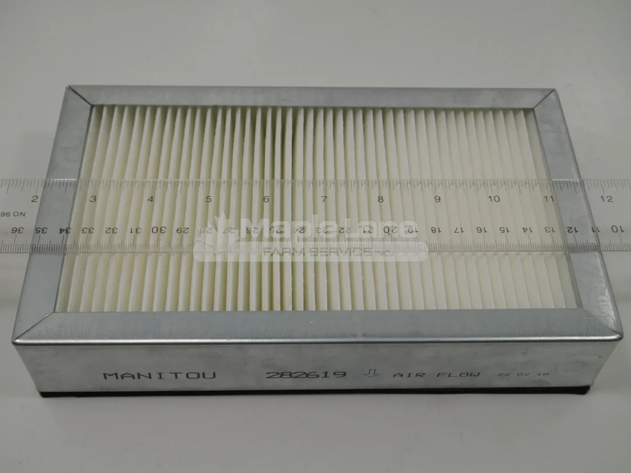 282619 Heating Filter