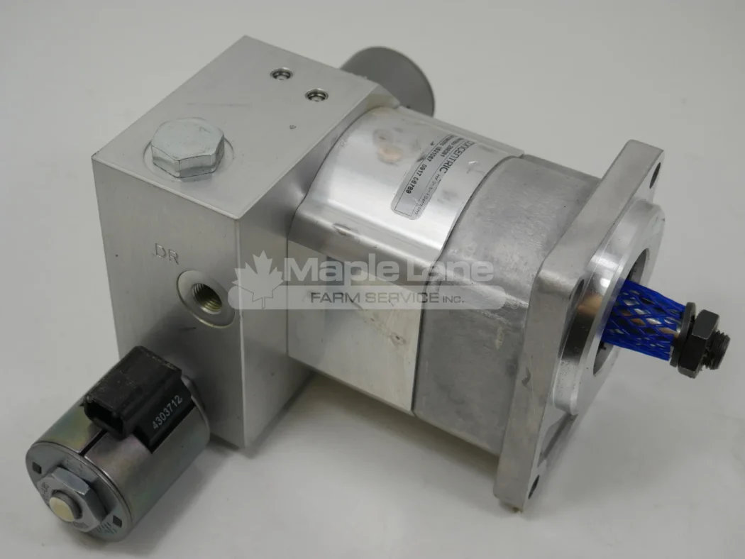 289381 Hydraulic Motor