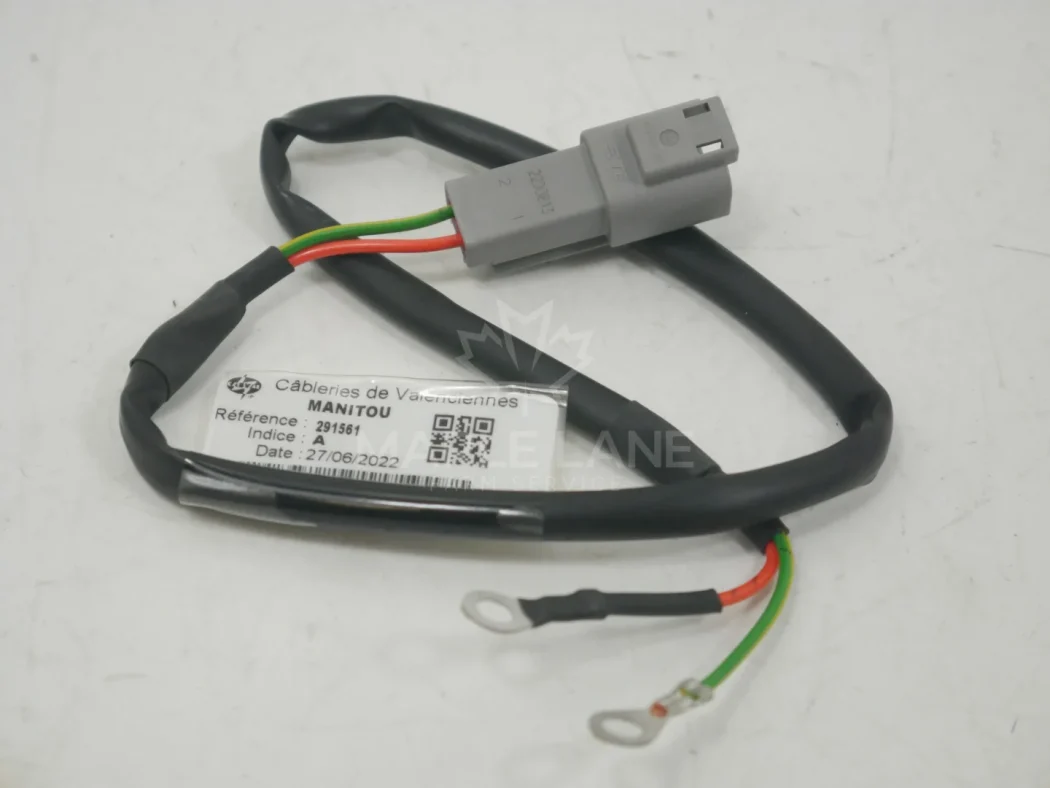 291561 horn wiring harness